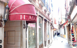 Náhled objektu Hotel Alcyone, Benátky (Venezia)