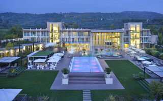 Náhled objektu Hotel Spa Suite & Terme Aqualux, Lago di Garda