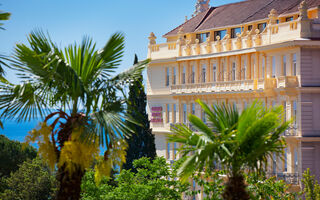 Náhled objektu Hotel Palace-Bellevue, Opatija