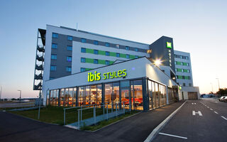 Náhled objektu Hotel ibis Styles Parndorf Neusiedler See, Parndorf