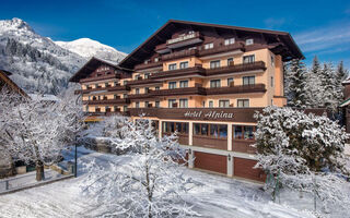 Náhled objektu Hotel Alpina, Bad Hofgastein