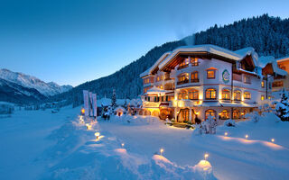 Náhled objektu Familien- und Wellnesshotel Der Hanneshof - Das Montana, Kleinarl