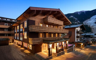 Náhled objektu Hotel Panther, Saalbach