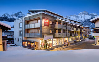 Náhled objektu Alpenparks Hotel & Apartment Maria Alm, Maria Alm am Steinernen Meer