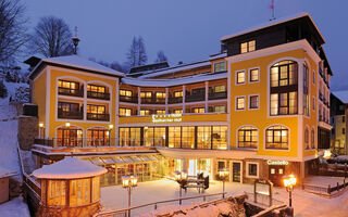 Náhled objektu Hotel Saalbacher Hof, Saalbach