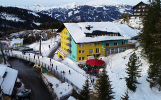 Náhled objektu Mountain Budget Hotel Basekamp, St. Michael im Lungau