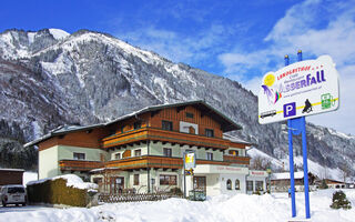 Náhled objektu Hotel Cafe Restaurant Wasserfall, Fusch an der Glocknerstrasse