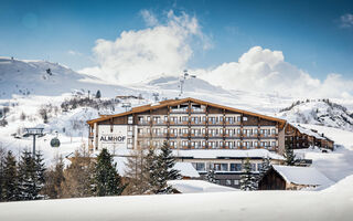 Náhled objektu Hotel Almhof, Galtür