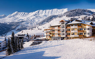 Náhled objektu Hotel Castel, Serfaus