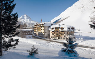 Náhled objektu Hotel Fluchthorn, Galtür