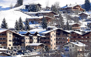 Náhled objektu Lifthotel, Kirchberg