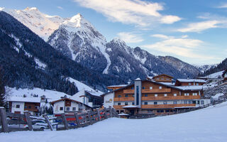 Náhled objektu Hotel Panorama, Finkenberg