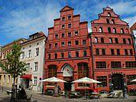 Náhled objektu Hotel Scheelehof, Stralsund