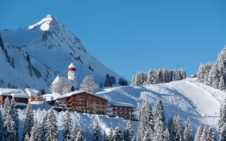 Náhled objektu Alpenhotel Mittagspitze  sup., Damüls