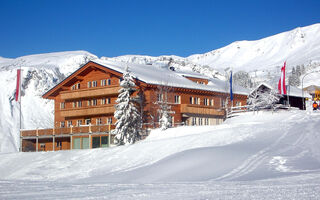 Náhled objektu Hotel Walisgaden  sup., Damüls