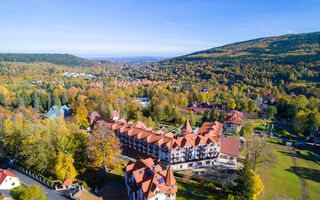 Náhled objektu Hotel Buczynski Medical & Spa, Świeradów - Zdrój