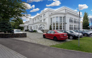Náhled objektu Hotel Lubicz Spa & Wellness, Ustka