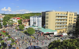 Náhled objektu Hotel Aurora Family & SPA, Miedzyzdroje