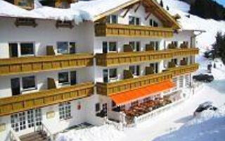 Náhled objektu Hotel Jagdhaus, Berwang