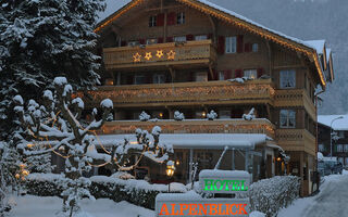 Náhled objektu Hotel Alpenblick und Chalets, Wilderswil