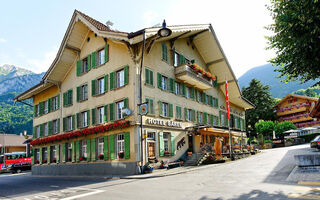 Náhled objektu Hotel Bären, Wilderswil