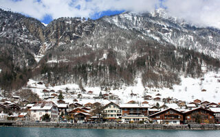 Náhled objektu Hotel Brienzerburli & Weisses Kreuz, Brienz