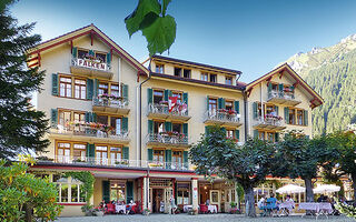 Náhled objektu Hotel Falken, Wengen