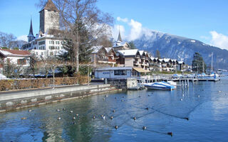 Náhled objektu Hotel Seegarten-Marina, Spiez
