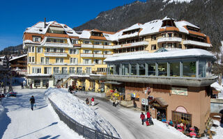 Náhled objektu Wengen, Wengen