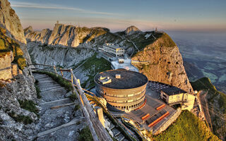 Náhled objektu Hotel Bellevue auf Pilatus-Kulm, Kriens
