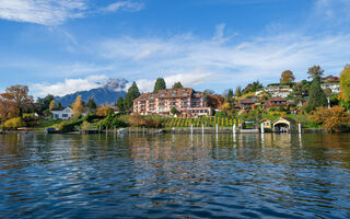 Náhled objektu Seehotel Kastanienbaum, Luzern