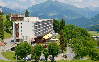 Náhled objektu Hotel Central-Résidence & Spa, Leysin