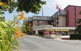 Náhled objektu Alpine Classic Hotel, inkl. Skipass, Leysin
