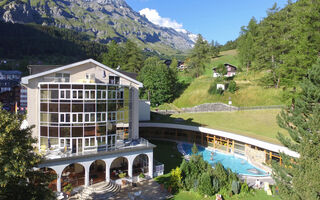 Náhled objektu Thermal Hotels & Walliser Alpentherme, Leukerbad