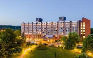 Náhled objektu Danubius Hotel Bük, Bükfürdö