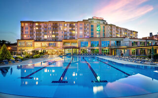 Náhled objektu Hotel Karos Spa  sup., Zalakaros