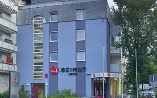 Náhled objektu AZIMUT Hotel Nuremberg, Norimberk