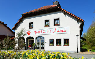 Náhled objektu Michel & Friends Hotel Waldkirchen  sup., Waldkirchen