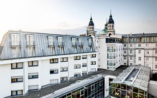 Náhled objektu Hotel Grauer Bär, Innsbruck