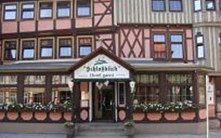 Náhled objektu Hotel Garni Schlossblick, Wernigerode
