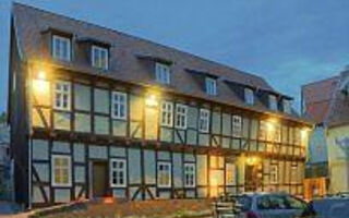 Náhled objektu Hotel Garni Maria Aurora, Quedlinburg