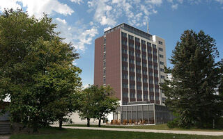 Náhled objektu Hotel Sportforum, Rostock