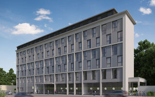 Náhled objektu Super 8 Dresden, Drážďany