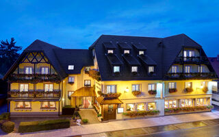 Náhled objektu Best Western Plus Au Cheval Blanc Mulhouse Nord  s, Baldersheim