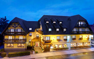Náhled objektu Best Western Plus Hotel Au Cheval Blanc s, Baldersheim