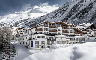 Náhled objektu Hotel Austria & Bellevue, Obergurgl / Hochgurgl