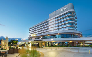 Náhled objektu Hilton Swinoujscie Resort & Spa, Swinoujscie
