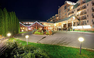 Náhled objektu Hotel Europa fit  sup., Hevíz