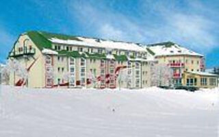 Náhled objektu Rennsteighotel Kammweg, Neustadt am Rennsteig