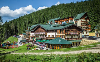 Náhled objektu Ski & Wellness Residence Družba, Demänovská Dolina